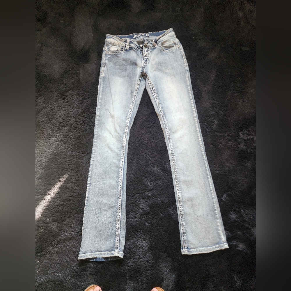 Janie jeans